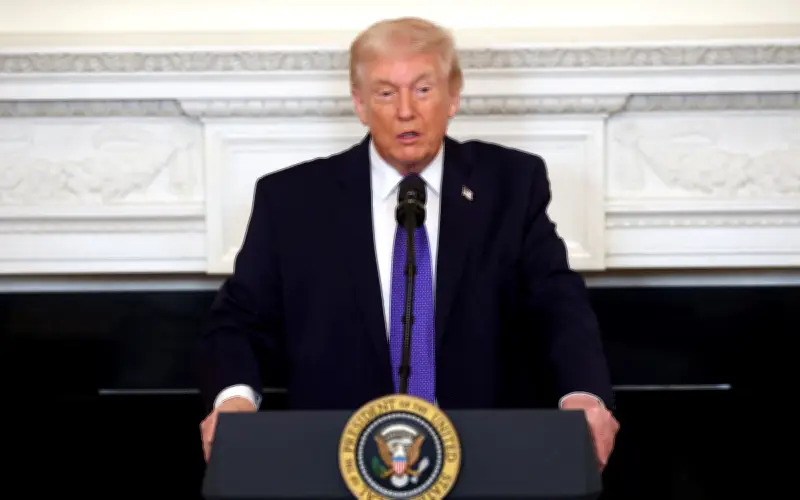 Tòa án Tối cao Mỹ phán quyết ông Trump vượt quyền khi áp thuế quan