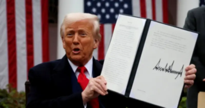 Tòa án Tối cao Mỹ phán quyết Tổng thống Trump vượt quyền áp thuế quan