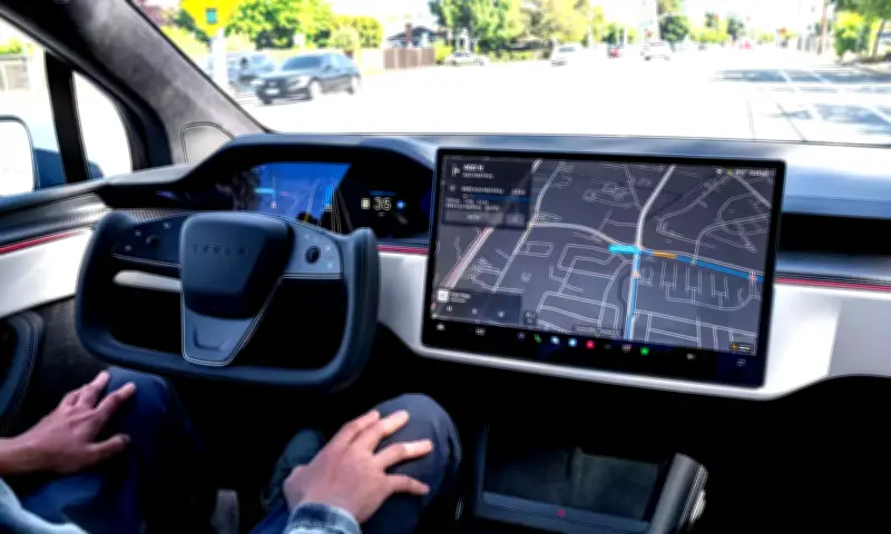 Tòa án Trung Quốc phán quyết: Tài xế vẫn chịu trách nhiệm pháp lý dù xe có công nghệ tự lái