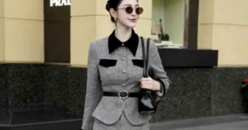 Tỏa Sáng Mọi Lúc Mọi Nơi Với Phong Cách Phối Đồ Tone Sur Tone Thanh Lịch