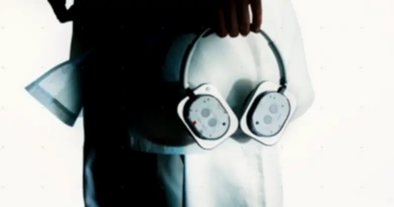 Tai Nghe Nothing Headphone (a) Sắp Ra Mắt: Pin 35 Giờ, ANC, Giá Chỉ Hơn 4 Triệu Đồng