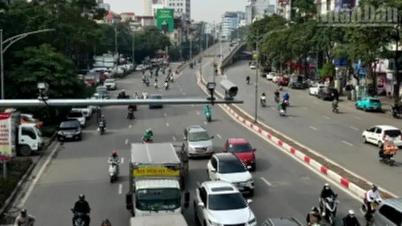 Tai nạn giao thông dịp Tết giảm mạnh: 15 vụ, 10 người chết và 14 người bị thương ít hơn