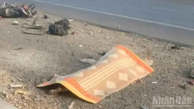 Tai nạn giao thông nghiêm trọng tại Đắk Nông: Một người tử vong, hai người bị thương nặng