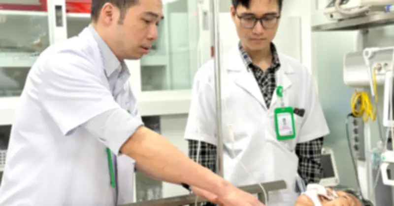 Tai nạn giao thông nghiêm trọng tại Lạng Sơn: 3 nạn nhân đa chấn thương được cấp cứu tại Bệnh viện Việt Đức