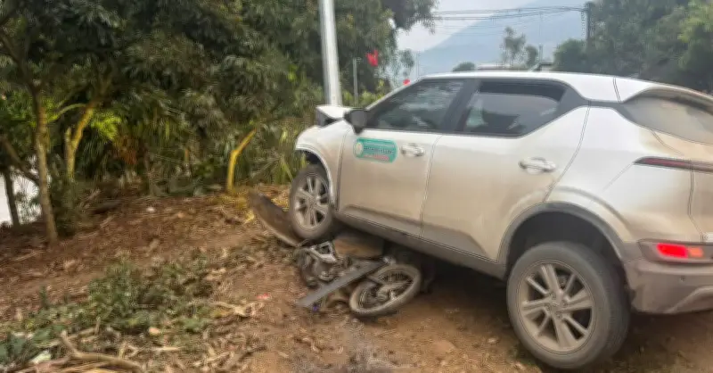 Tai nạn giao thông nghiêm trọng tại Sơn La: Hiệu trưởng trường THCS tử vong