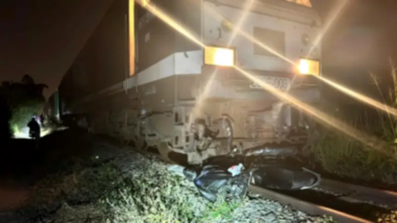 Tai nạn đường sắt tại Lâm Đồng: Một người tử vong sau va chạm với tàu hàng