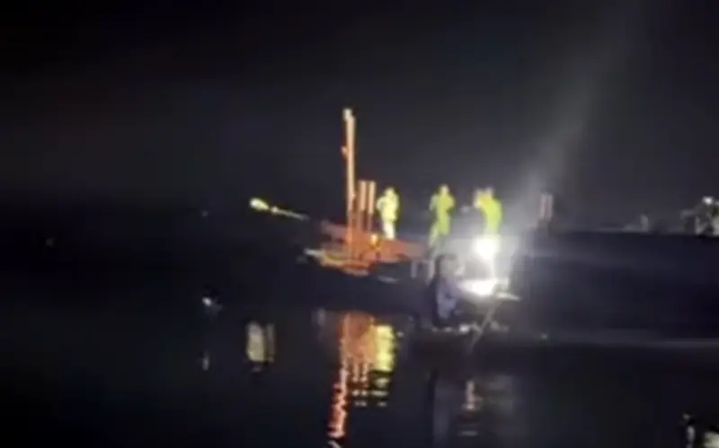 Tai nạn đường thủy nghiêm trọng trên hồ Thác Bà, Lào Cai: 6 người mất tích sau vụ đâm va