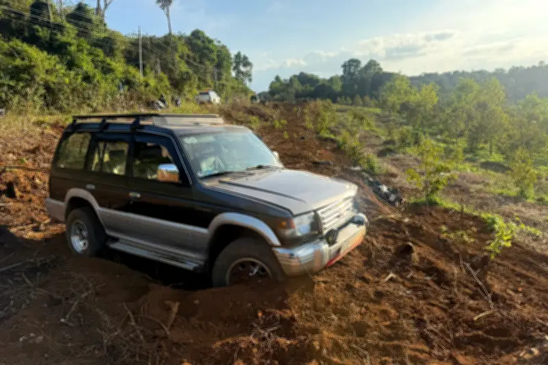 Tai nạn thảm khốc ở Lâm Đồng: Ba người trong gia đình tử vong sau va chạm ôtô - xe máy