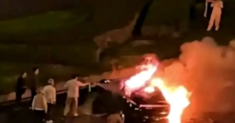 Tai nạn xe điện Xiaomi SU7: Cửa không mở được sau va chạm, một người tử vong