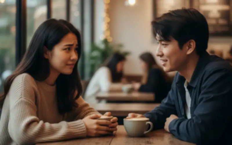 Người yêu tài giỏi, tốt tính nhưng gia đình nợ nần vì bố cờ bạc