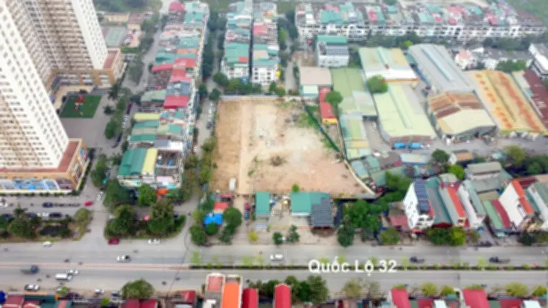 Dự án nhà xã hội Tân Lập giá 29 triệu/m2, có thể lọt top cao nhất Hà Nội