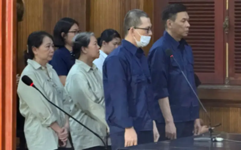 TAND TP.HCM xét xử vụ án lợi dụng chức vụ tại Trung tâm Khoa học Công nghệ