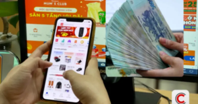 Chi Cục Thuế Thương Mại Điện Tử Thông Báo Nghĩa Vụ Thuế Cho Hộ Và Cá Nhân Kinh Doanh Trên Nền Tảng Số