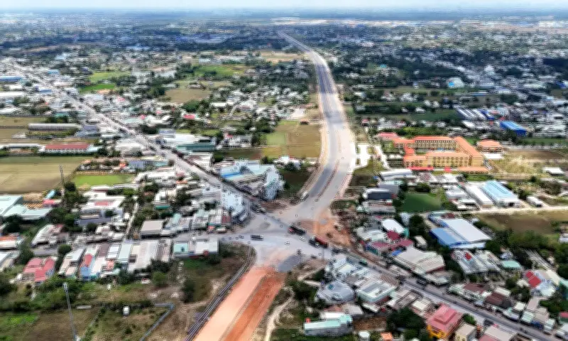 Tây Ninh Chấp Thuận Dự Án Khu Dân Cư 160 Ha, Đầu Tư 3.850 Tỷ Đồng