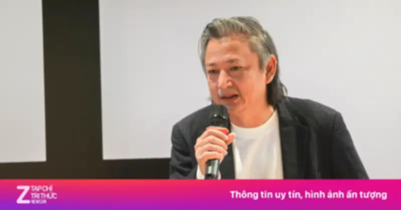 Tác giả Trần Đại Thắng: Ngủ 2-3 tiếng mỗi ngày, viết 300 trang sách trong một tháng