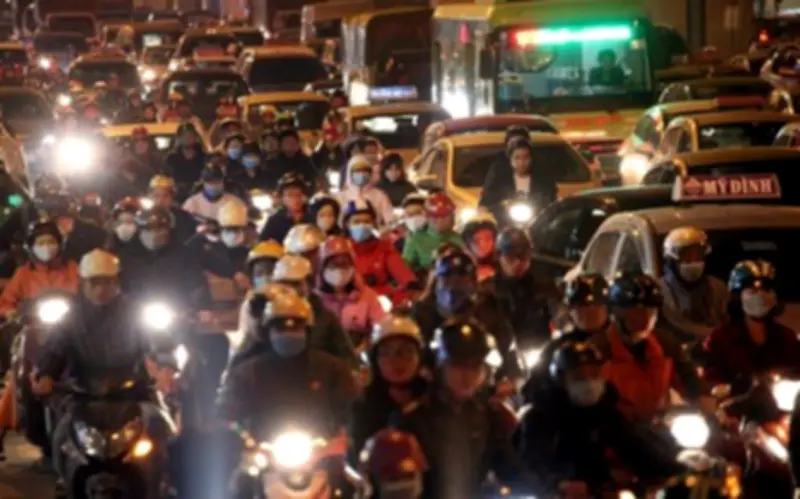 Tắc Đường Ngày Tết: Nỗi Lo Thường Niên Và Tâm Lý 'Tất Tưởi' Của Người Việt
