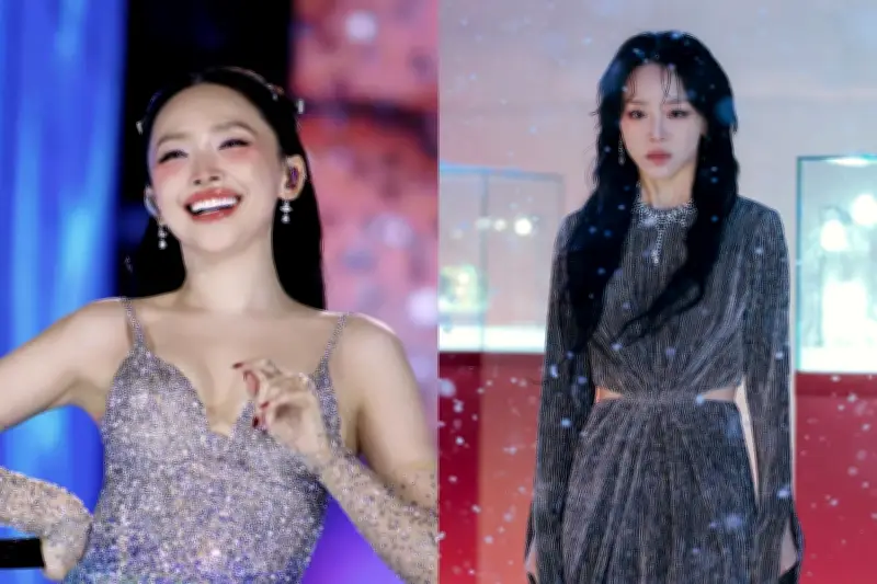 Tóc Tiên gây bão mạng vì giống Shin Hye Sun đến ngỡ ngàng, cộng đồng mạng so sánh từng chi tiết