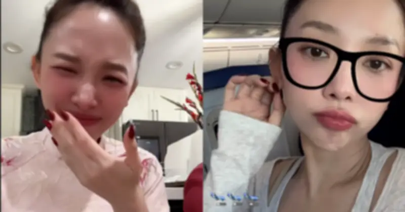 Tóc Tiên đón Tết 2026 tại Mỹ cùng gia đình sau khi ly hôn Touliver