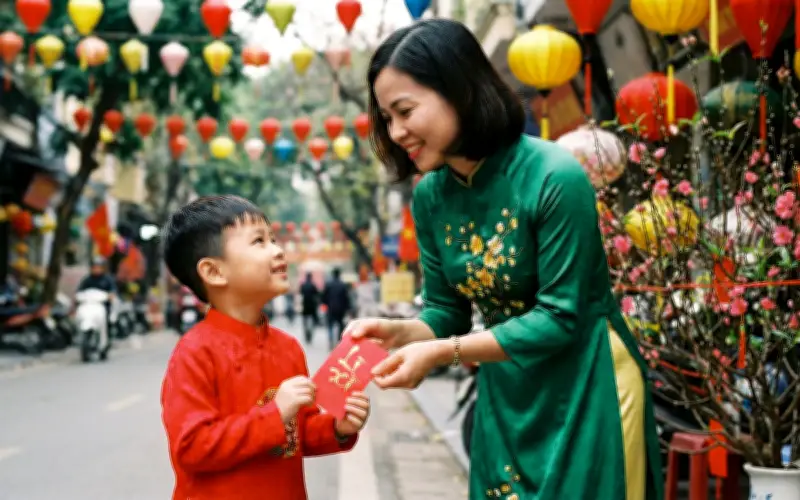 Tục xông đất đầu năm: Từ nghi lễ tâm linh đến ý nghĩa hiện đại trong đời sống