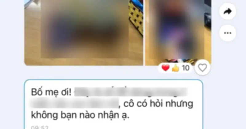 Cô Giáo 'Cầu Cứu' Phụ Huynh Vì Đồ Dùng Học Sinh Thất Lạc: Câu Chuyện Quen Thuộc Khiến Nhiều Người Bật Cười