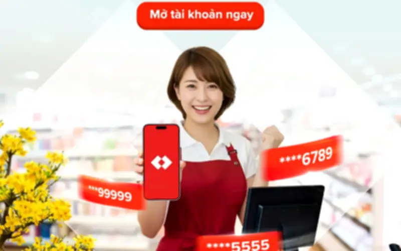 Techcombank Hợp Tác Cơ Quan Thuế Hỗ Trợ Hộ Kinh Doanh Chuyển Đổi Số
