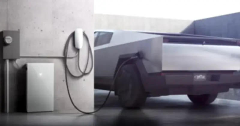 Tesla Triển Khai Chương Trình Sạc Hai Chiều V2G Đầu Tiên Tại Mỹ Cho Cybertruck Ở Texas