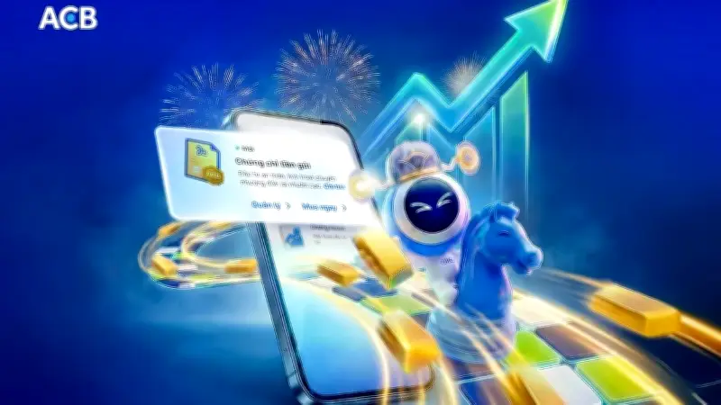 Tiền Thưởng Tết: Chi Tiêu Thông Minh Với Chứng Chỉ Tiền Gửi Và Thẻ Tín Dụng