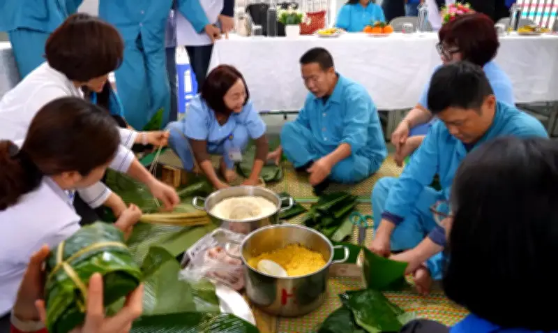 Chương Trình 'Tết Vì Người Bệnh' Trao Hơn 900 Suất Quà Động Viên Bệnh Nhân