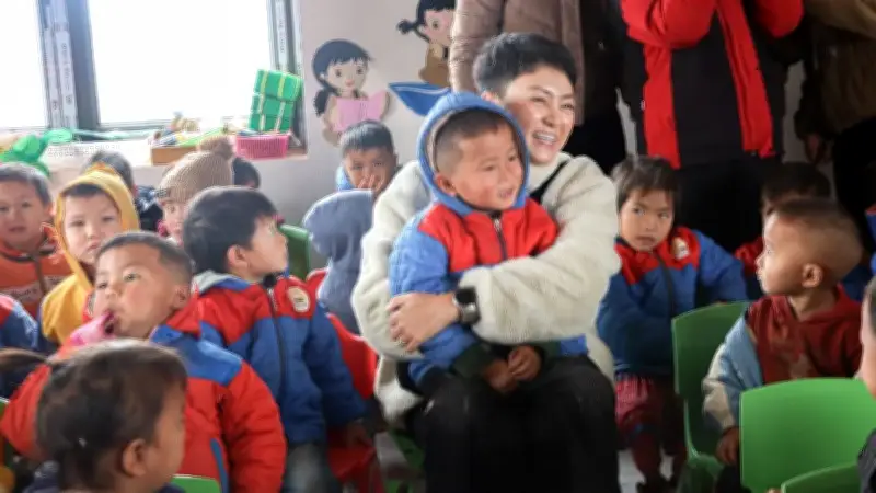 Tết Sẻ Chia 2026: Lan Tỏa Yêu Thương Từ Mái Trường Đến Vùng Cao