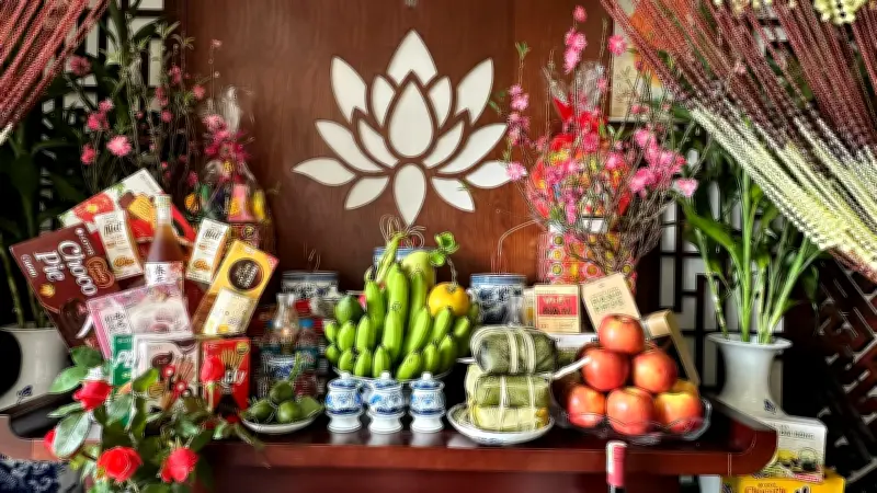Thờ Cúng Tổ Tiên Ngày Tết: Nét Đẹp Văn Hóa Truyền Thống Qua Bao Thế Hệ
