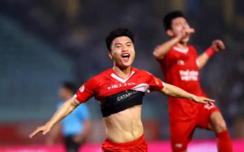 Thể Công Viettel vs Nam Định: Cuộc đua nghẹt thở trên sân Hàng Đẫy