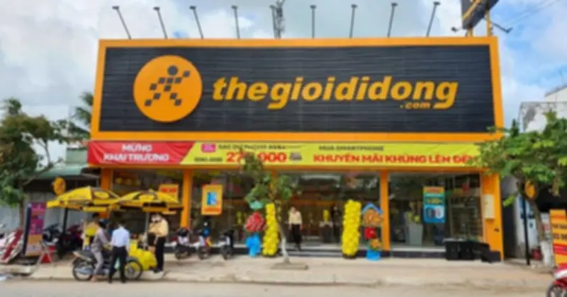 Thế giới Di động mất cổ đông lớn, hàng loạt doanh nghiệp chốt quyền trả cổ tức