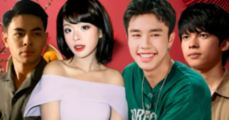 Thế Hệ F1 Giải Trí Việt 2025: Từ Cái Bóng Gia Đình Đến Khẳng Định Bản Thân