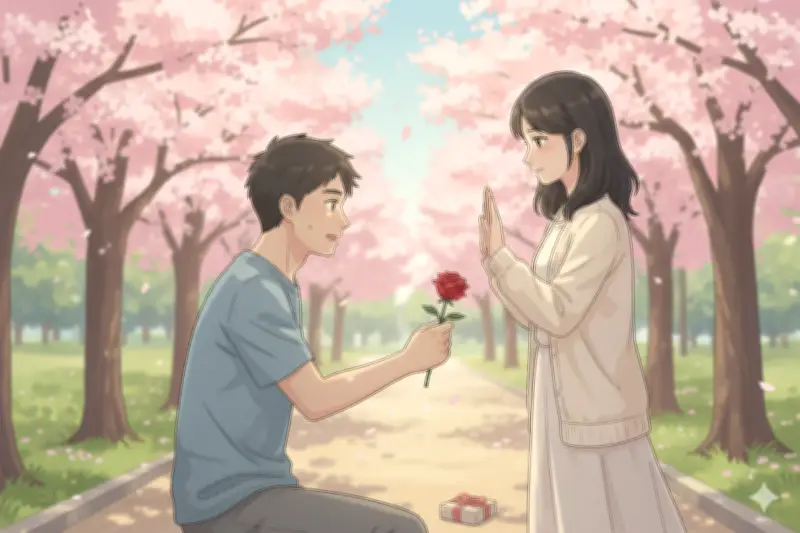 Thợ hồ Sài Gòn quyết rời đi nếu lần tỏ tình cuối thất bại với cô gái theo đuổi nửa năm