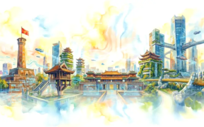 Thế Hệ Trẻ Việt: Từ 'Ngựa Thồ' Đến 'Ngựa Thần' Trong Kỷ Nguyên Số