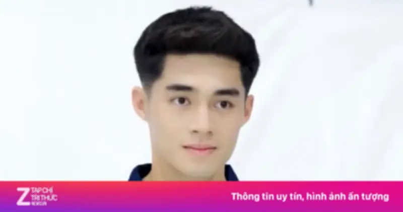 Thủ môn Trần Trung Kiên gây bất ngờ với diện mạo 'soái ca' trong video quảng cáo