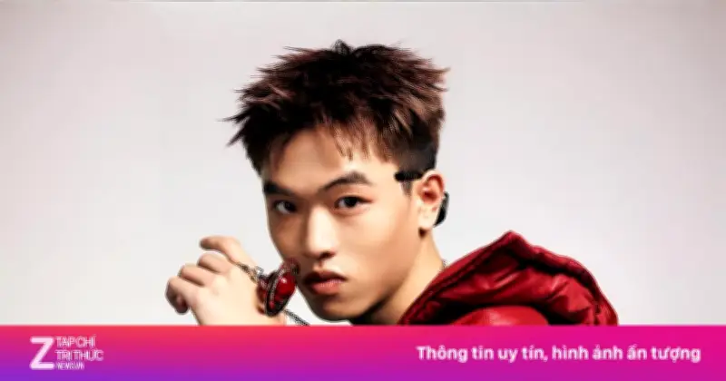 Thí sinh Rap Việt gung0cay phủ nhận tin đồn thái độ chảnh chọe khi biểu diễn tại trường cũ