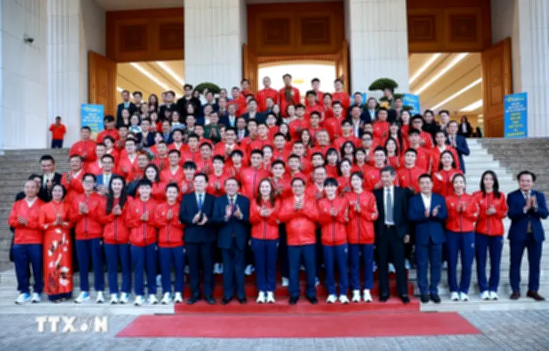 Thể thao Việt Nam dồn toàn lực cho ASIAD 20 tại Nhật Bản