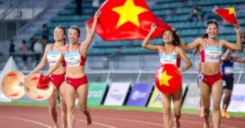 Thể thao Việt Nam tăng tốc chuẩn bị cho ASIAD 20 với nhiều mục tiêu huy chương