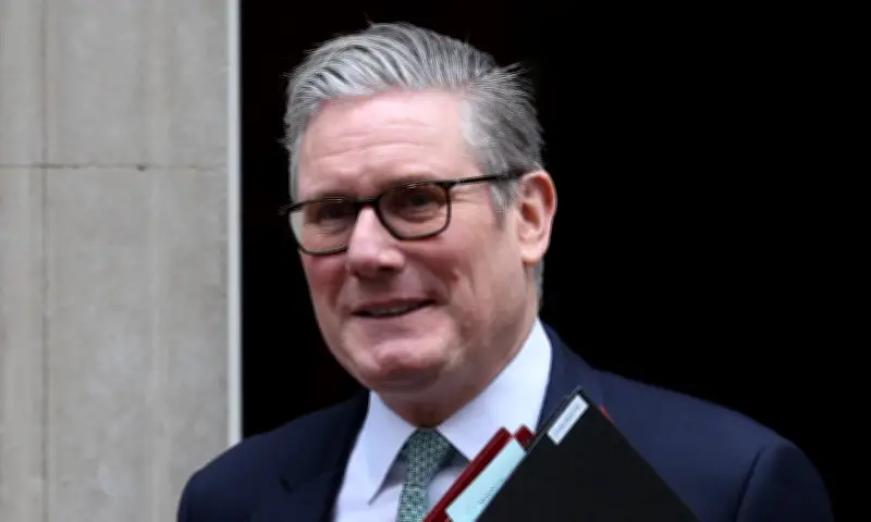 Thủ tướng Anh Starmer: Châu Âu là 'gã khổng lồ đang ngủ', cần giảm phụ thuộc Mỹ về quốc phòng