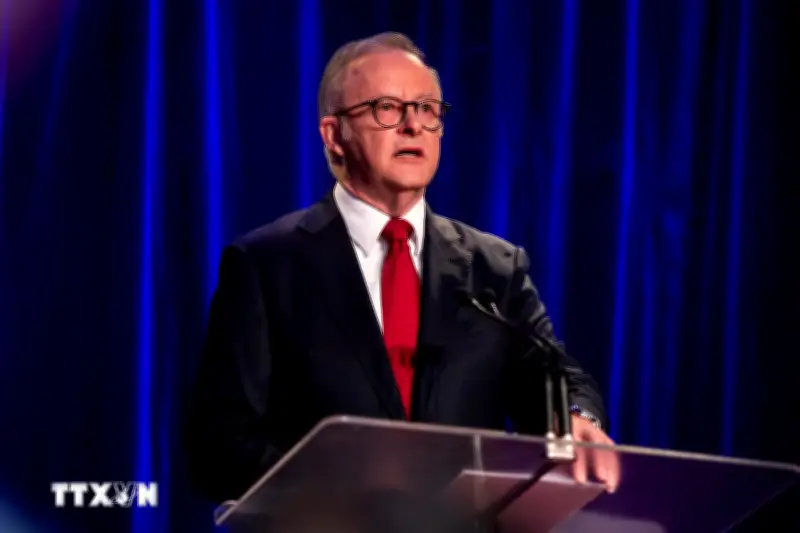 Thủ tướng Australia Anthony Albanese đối mặt với mối đe dọa an ninh nghiêm trọng