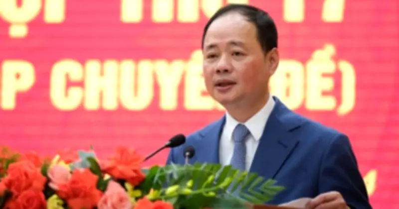 Thủ tướng bổ nhiệm ông Trần Hồng Thái điều hành Viện Hàn lâm Khoa học và Công nghệ Việt Nam