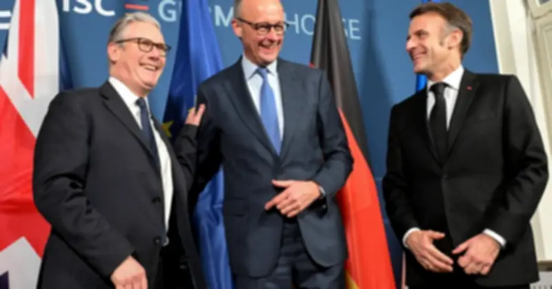 Thủ tướng Đức cảnh báo: Vai trò lãnh đạo của Mỹ không còn hiển nhiên, châu Âu phải tự đứng vững