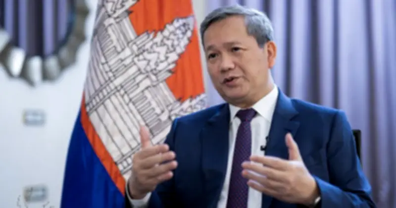 Thủ tướng Campuchia Hun Manet: 'Nền kinh tế ngầm' lừa đảo phá hủy quốc gia