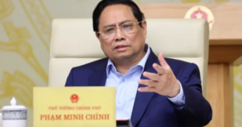 Thủ tướng chỉ đạo khẩn cấp khắc phục cầu sông Lô, xây mới trước Tết 2027