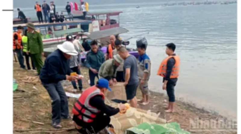 Thủ Tướng Chỉ Đạo Khẩn Sau Vụ Tai Nạn Đường Thủy Nghiêm Trọng Tại Lào Cai