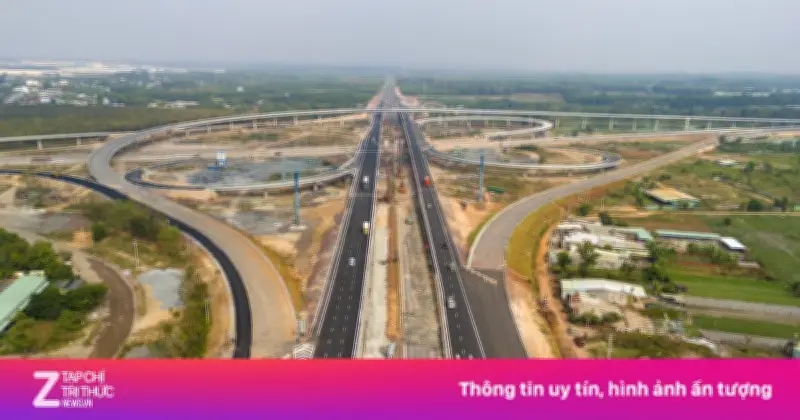 Thủ tướng chỉ đạo khẩn trương khởi công loạt cao tốc trọng điểm dịp 19/5