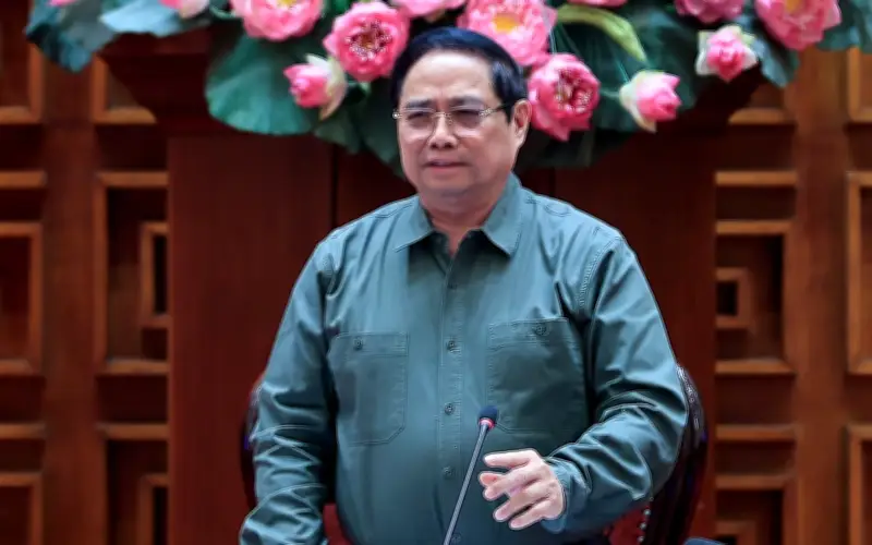 Thủ tướng chỉ đạo khẩn trương sửa chữa và xây mới cầu sông Lô tại Phú Thọ