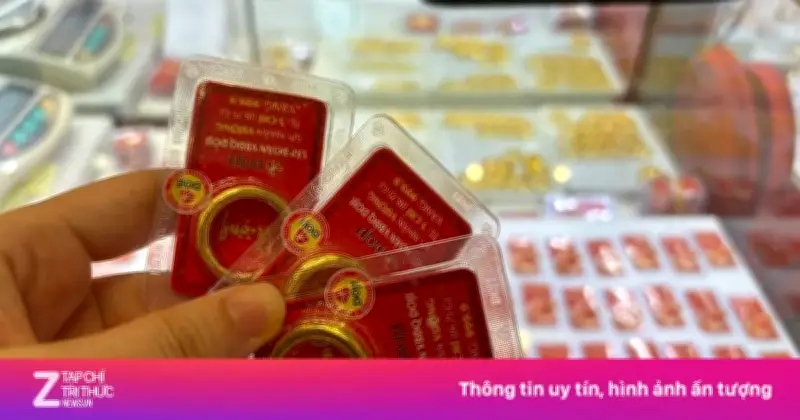 Thủ Tướng Chỉ Đạo Khẩn Trương Thành Lập Sàn Giao Dịch Vàng Quốc Gia