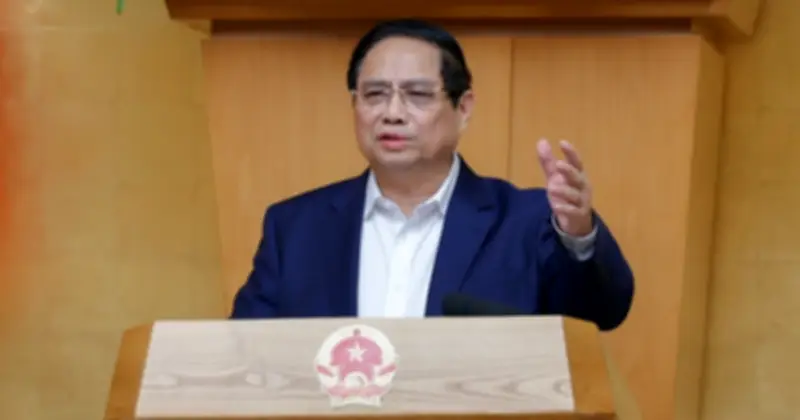 Thủ tướng chỉ đạo khẩn trương xử lý tài sản công, tránh thất thoát sau sắp xếp bộ máy